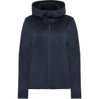 Didriksons Women's Anneli Fullzip 3 Giacca in pile Donna (32, blu)