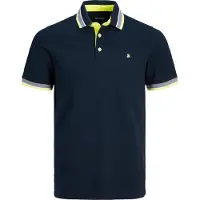 Jack & Jones Plus Size Camicia Polo Semplice