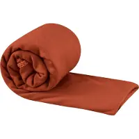 Sea to Summit Pocket Towel Telo in microfibra (150 x 75 cm - XL, picante)
