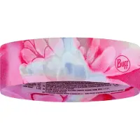 Buff Coolnet UV Slim Headband Fascia sportiva per la fronte (One Size, fuchsia)