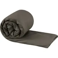 Sea to Summit Pocket Towel Telo in microfibra (100 x 50 cm - M, beluga)