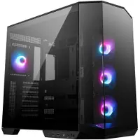 MSI Case Per Pc Torre Mag Pano 100r