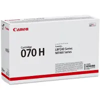 Canon Toner 070H - Nero Alta capacità