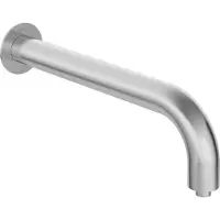 Deante | Bocca per doccia - 380 mm - Stile classico - Ottone di alta qualità - Montaggio a parete