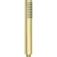 Deante 1-function shower head