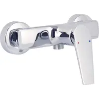 Deante Wall-mounted shower mixer