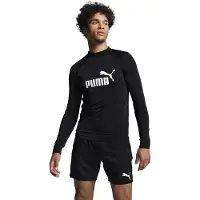 Puma Rash Guard A Maniche Lunghe