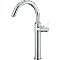 Deante High basin mixer