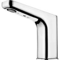 Deante Touchless washbasin mixer without temperature control - 4xAA