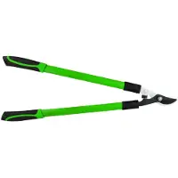 GEKO Forbici professionali da 700 mm con manici ergonomici in PP e TPR, ideali per tagliare rami e ramoscelli per il vostro giardino curato.