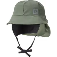 Reima Kid's Rainy Cappello Bambini (50 cm, olivia)