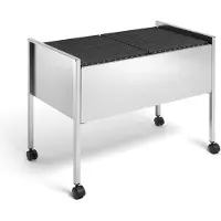 Durable Carrello per cartelle sospese ECONOMY DUO 100 A4 1 pz 308223