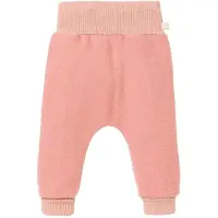 Disana Kid's Pumphose niedriger Hüftbund Pantaloni tempo libero Bambini (62/68, rosso)
