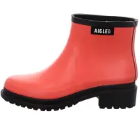 Aigle Women's Fulfeel Low Stivali di gomma Donna (42, fuchsia)