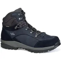 Hanwag Women's Banks StraightFit Extra GTX Scarpe da trekking Donna (10, nero)