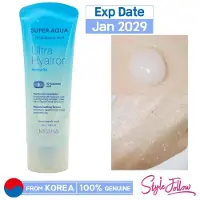 MISSHA Super Aqua Ultra Hyaluron Peeling Gel 100ml — Peeling gel