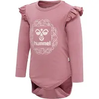 Hummel Body A Maniche Lunghe Frik
