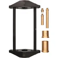 Ks Tools Set universale per la sostituzione dei perni di articolazione 32 t 10 pezzi - 440.0675