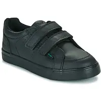 Kickers Scarpe bambini TOVNI TWIN VEL ragazza - Nero - 35
