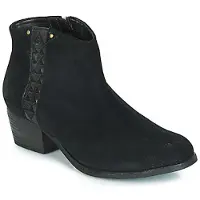 Clarks Stivaletti MAYPEARL FAWN donne - Nero - 41