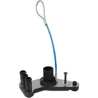 Ks Tools MAN / Mercedes Dispositivo di sollevamento per alberi di trasmissione ( 460.0736 )