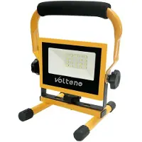 Volteno 10W proiettore Led portatile ricaricabile