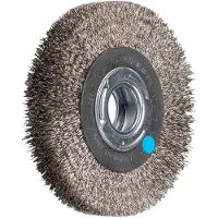 PFERD Spazzola RBU 15025/AK 32-2 INOX 0,30 SG