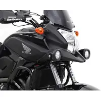 Denali Supporto Luci Ausiliarie Honda Nc 750 X 14-20