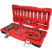 Ks Tools 1/2" CHROMEplus set di chiavi a bussola 39 pezzi - 958.0639