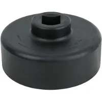 Ks Tools 1' chiave per dadi asse, esagonale, corta, 105 mm ( 460.0245 )
