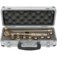 Ks Tools BRONZEplus set di bussole da 1/2" 11 pezzi - 963.1323