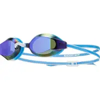 Tyr Occhialini Da Nuoto Junior Mirror Black Ops 140ev