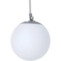 Kynast Luce solare a LED per giardino a globo da appendere