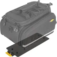 Topeak MTX TrunkLock Portapacchi nero