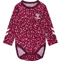 Hummel Body A Maniche Lunghe Confetti