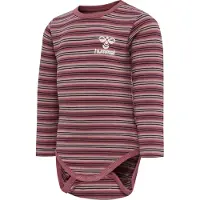 Hummel Body A Maniche Lunghe United