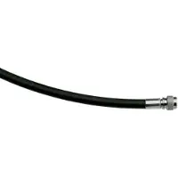 Miflex Lp Bcd/gonfiatore standard nero Tubo nero 90 cm Nero 90 cm