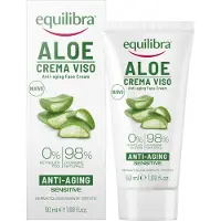Equilibra Aloe Crema Viso Antiaging Antirughe 50 ml — Crema viso