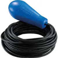 Finder Interruttore a galleggiante 1 contatto in scambio 10 A Lunghezza cavo 15 m (72.B1.1.000.1501)