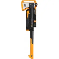Fiskars X28 Splitting Axe Set 1075434 ascia da spacco + coltello