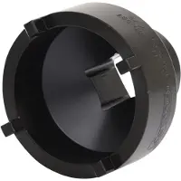 Ks Tools 3/4" KM Chiave per controdadi KM9, attacco esterno - 450.5009