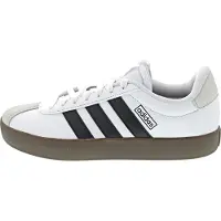 Adidas Sneaker bassa 'VL Court 3.0' grigio chiaro / nero / bianco