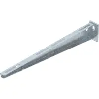 OBO staffa a parete e di supporto AW 15, 410 mm 6420745 (staffa di supporto)