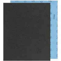 PFERD TOOLS Foglio abrasivo in tessuto al corindone 230x280mm BG BL A80 universale per legno, pittura e vernice