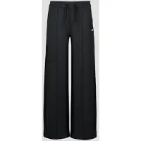 K-way Pantaloni Sportivi LOYRE INTERLOCK donne - Nero - EU S