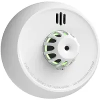 X-Sense XH02-M, rilevatore di calore WLAN intelligente con connessione app e rete wireless