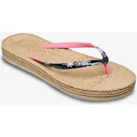 Roxy Women's South Beach III Sandali Donna (40, beige)