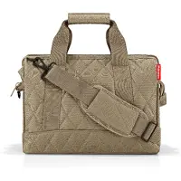 Reisenthel Borsa da viaggio color fango