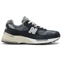 New Balance Unisex Made In Usa 992 Nb Navy Taglia: 37 | Sneakers Outlet | Unisex | Blu