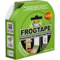 Kip-tape Nastro da pittore Frogtape, verde, 36 mm x 41,1 m